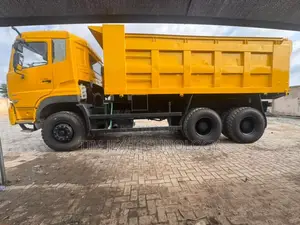 35 Tons Dongfeng Heavy-duty Dump Truck – Excellent Condition