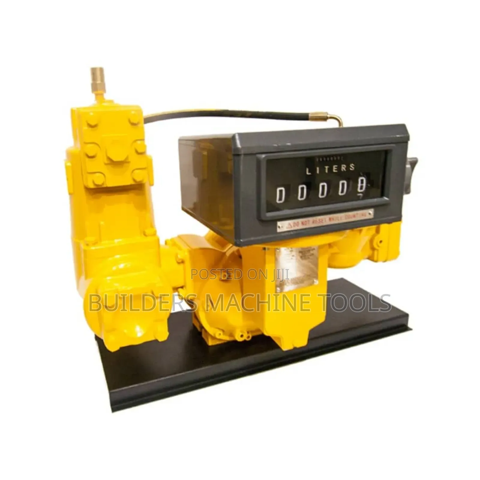 LPG Flow Meter 2 Inches