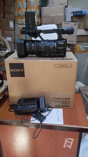 Sony Video Camera Nexcam