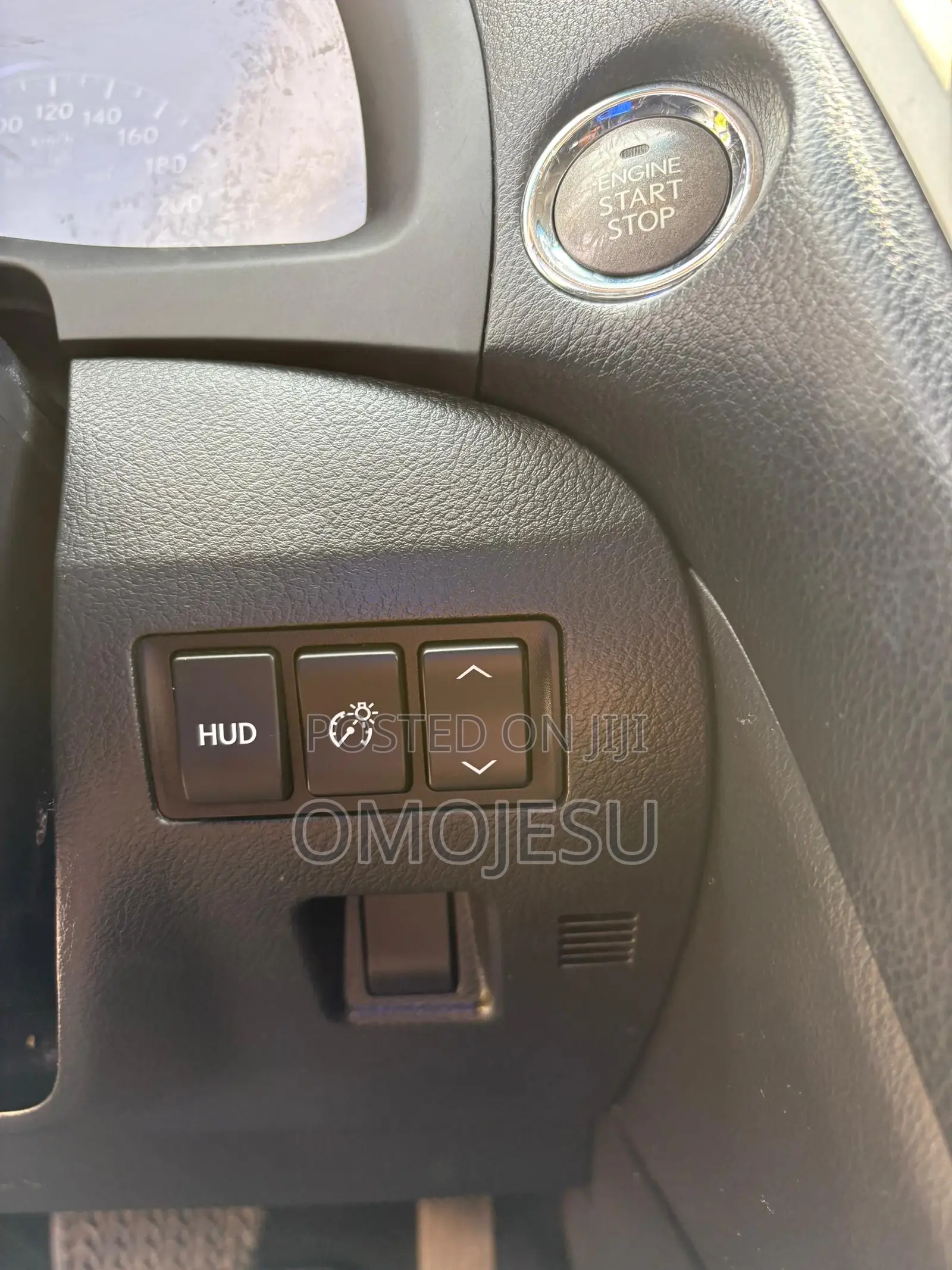 Lexus RX 350 2011 Black