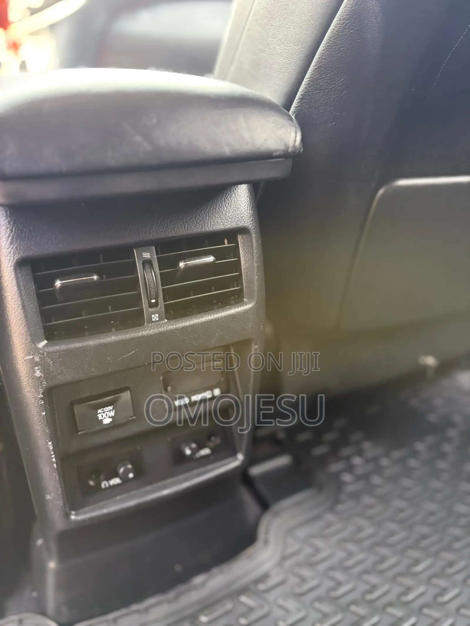 Lexus RX 350 2011 Black