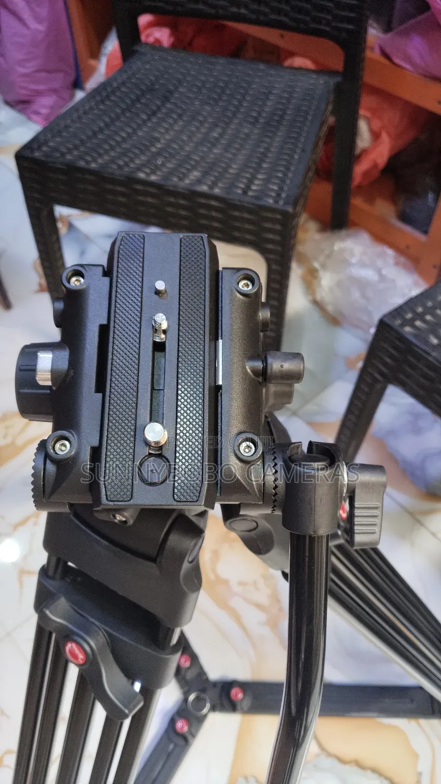 Tripod Stand