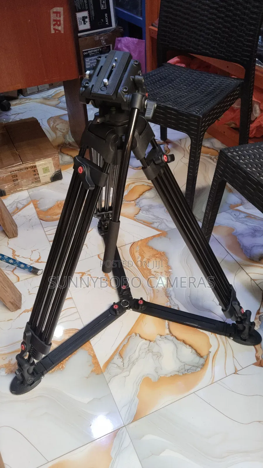 Tripod Stand