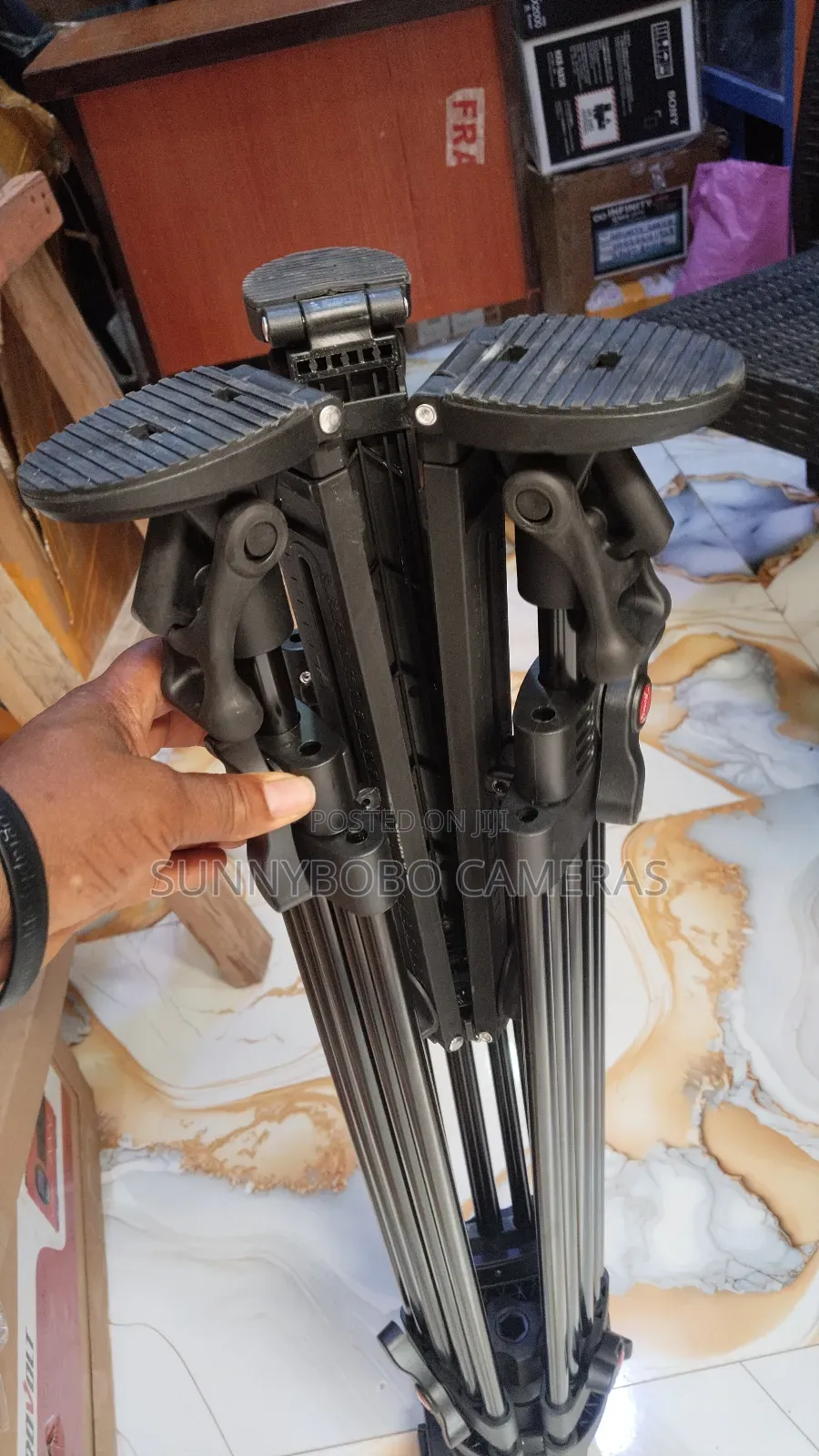 Tripod Stand