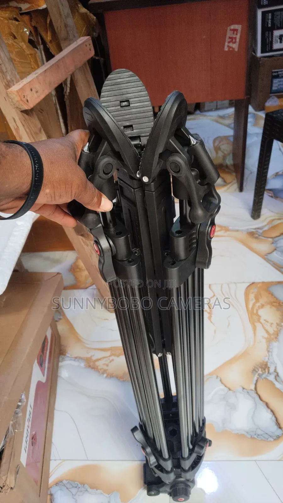 Tripod Stand