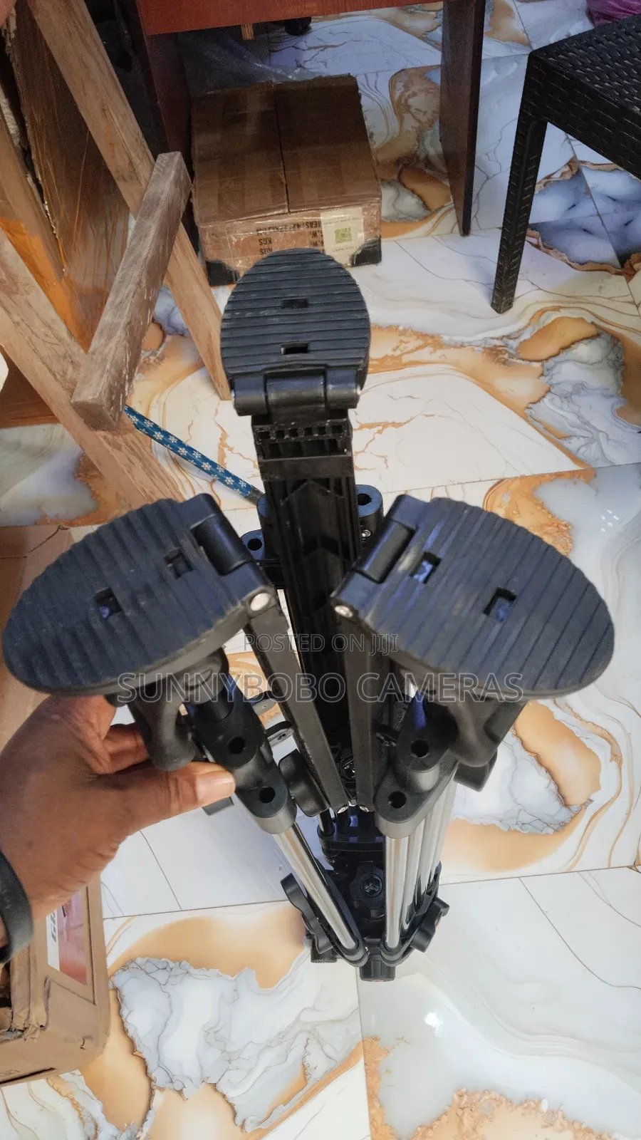 Tripod Stand