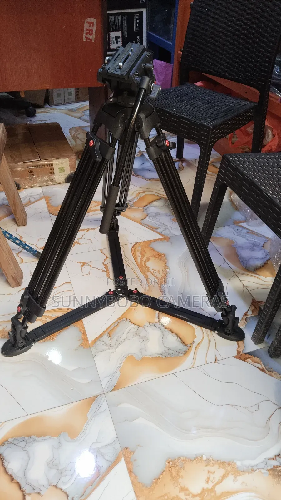 Tripod Stand