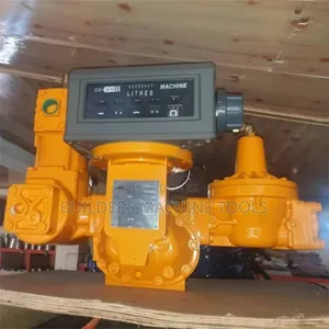 LPG Displacement Flow Meter