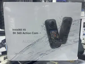 Insta360 X5 360 Action Camera Essentials Bundle