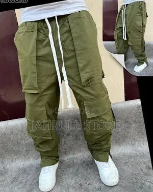 Quality Cargo Pants