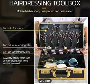 Hairdressing Toolbox