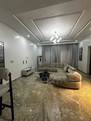 Furnished 1bdrm Block of Flats in Katampe Extension for rent