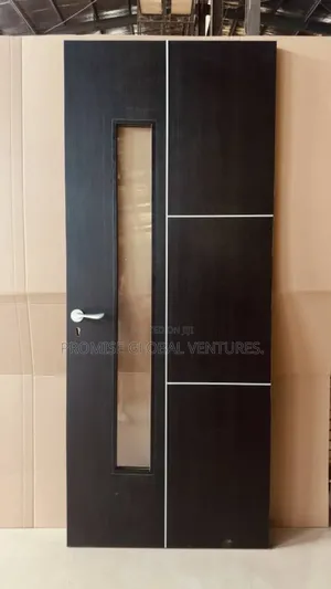 3ft Kitchen Wooden Door