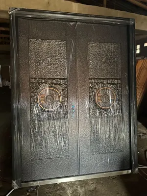 5ft Cast Door