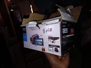 Sony Camera