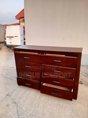 Imported 8 Layers Very Sturdy Chest of Drawers Measuring 4.11 Feet