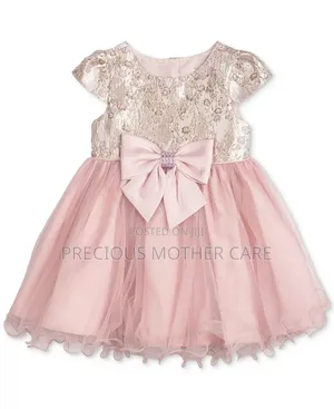 Girls and Baby Ball Gown