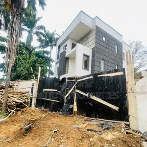 5bdrm Duplex in Omole Phase2 for sale