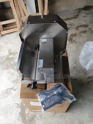 Plantain/Patotes Cutter/Slicer Automatic