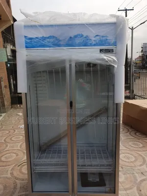 Industrial Hubert 2door Chiller/Fridge