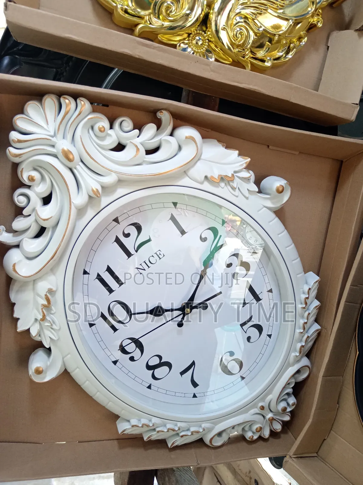 Wall Decorative Clock