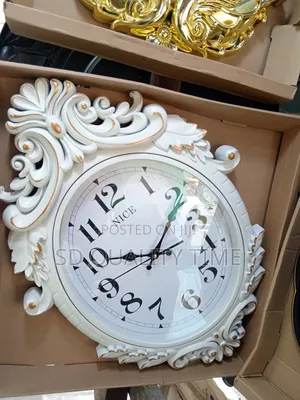 Wall Decorative Clock