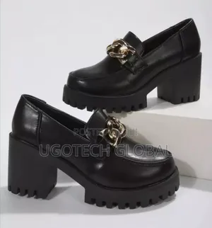 Big Sole for Ladies