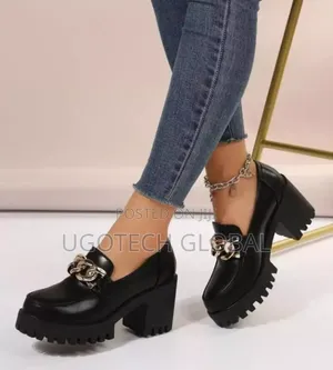 Big Sole for Ladies