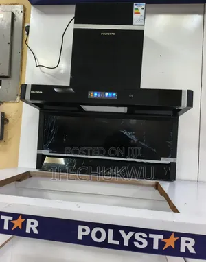 Original Polystar New Design Inverter Voice Command Heat Extractor