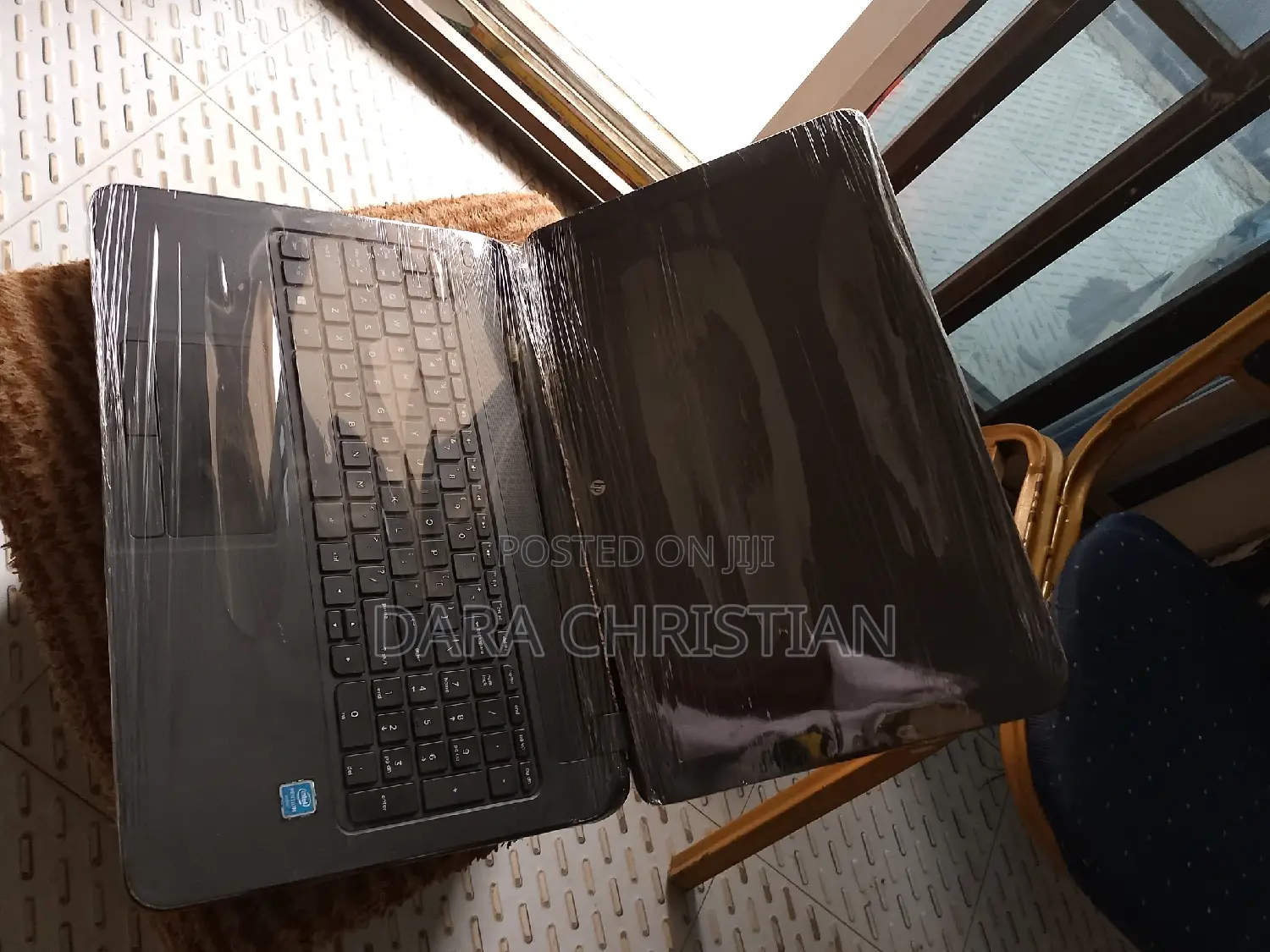 New Laptop HP 15 4GB Intel Pentium HDD 500GB