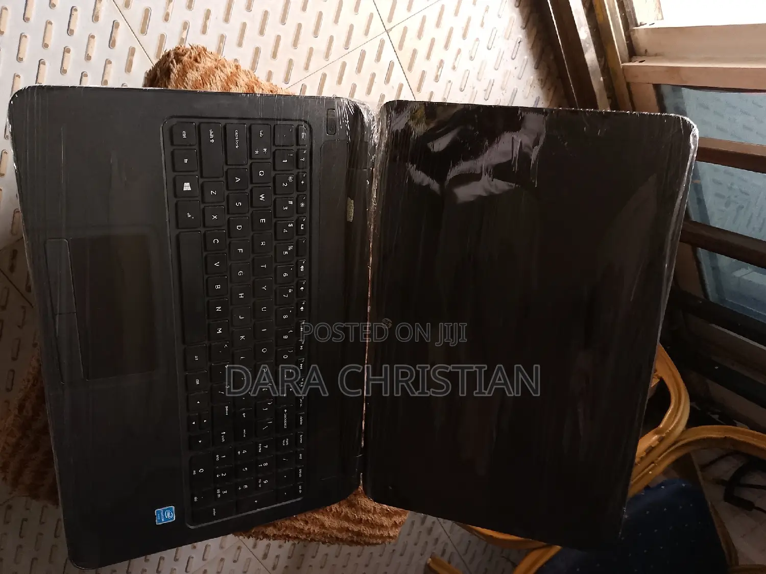 New Laptop HP 15 4GB Intel Pentium HDD 500GB