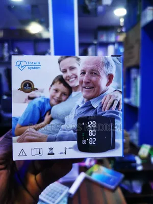 Digiral Wrist Bp Monitor