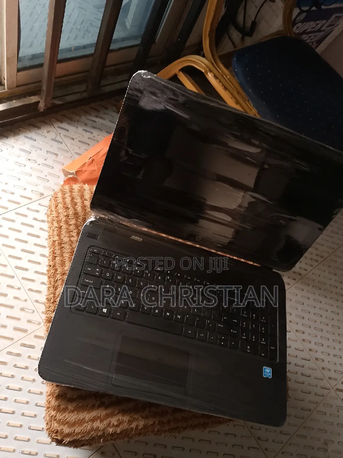 New Laptop HP 15 4GB Intel Pentium HDD 500GB