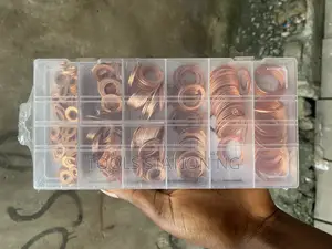 400pcs Copper Washer