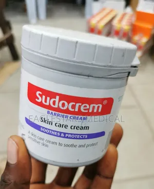 Sudocrem, Skin, Care Cream