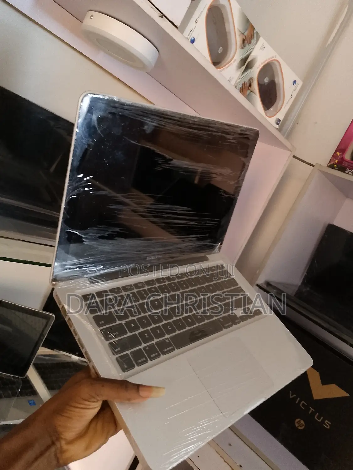 New Laptop Apple MacBook 2012 8GB Intel Core I5 SSD 500GB