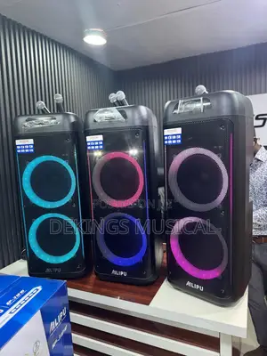 Ailipu Sp-3121d Bluetooth Party Speaker