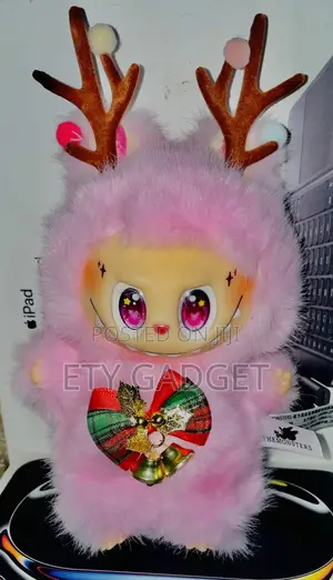 Original Charming Labubu Bag Tag