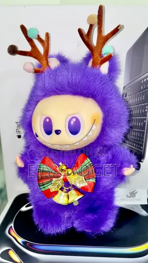 Original Charming Labubu Bag Tag