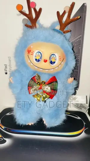 Original Charming Labubu Bag Tag