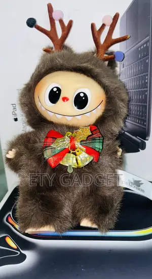 Original Charming Labubu Bag Tag