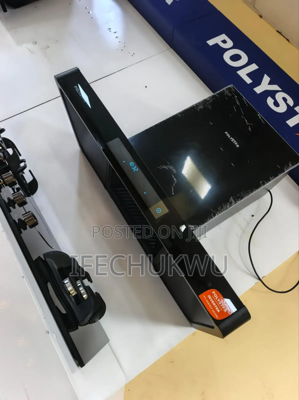 Original Polystar 2026 New Design Inverter Automatic Hrat Extractor