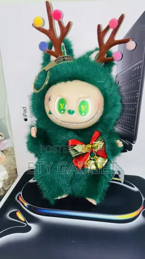 Original Charming Labubu Bag Tag