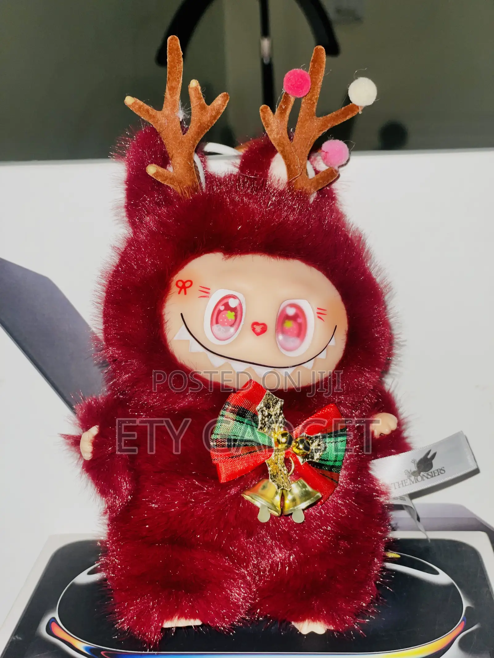 Original Charming Labubu Bag Tag