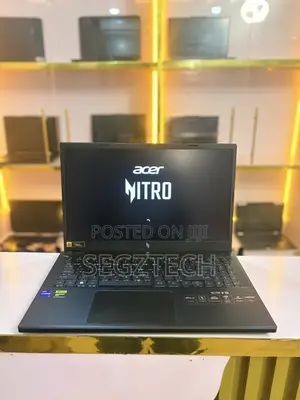 New Laptop Acer Aspire v Nitro 16GB Intel Core I7 SSD 512GB