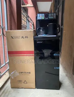 Multi-Function Water Dispenser