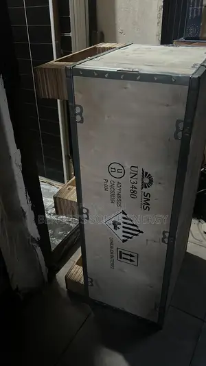 15kwh SMS Lithium Battery