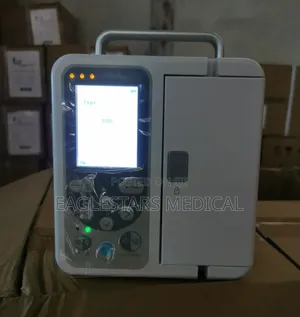 I Infusion Pump