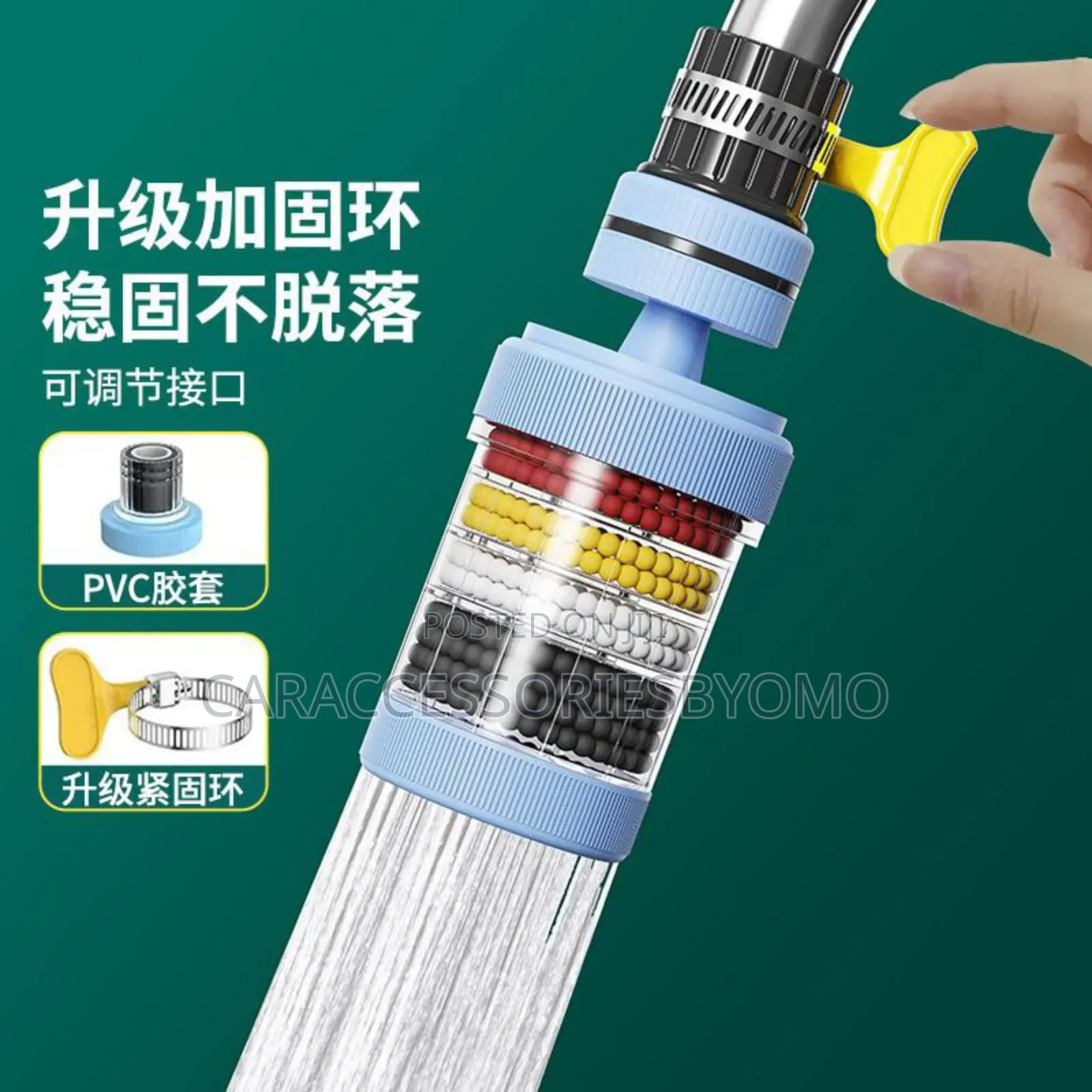 Upgraded Water Tap Filter