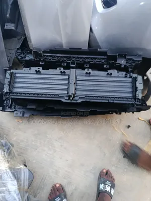 Shorter Grille Honda Accord 2018_2021